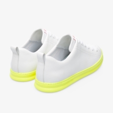 Camper Runner Mens Sneakers US-18905 White Online Shop